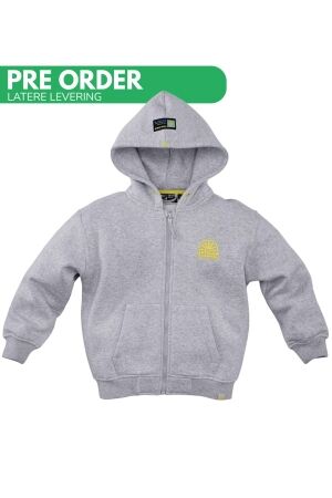 Z8 Sem Sweatvest Grey melange