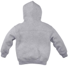 Z8 vesten Grey melange Sem