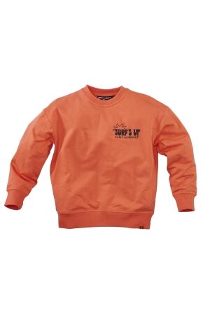 Z8 Souf Sweater Sizzling orange