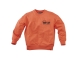 Z8 truien Sizzling orange Souf