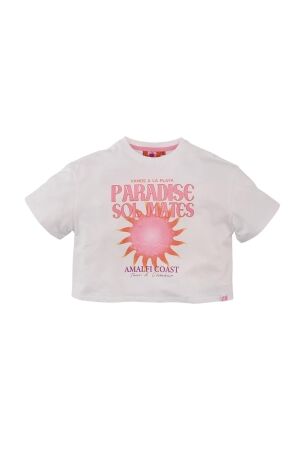 Z8 Valentina T-Shirt Soft pearl