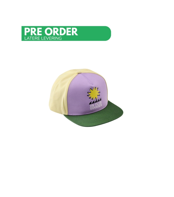 Z8 petten & hoeden Comfy cosmic Vico cap