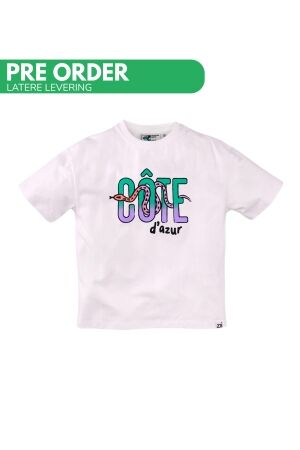 Z8 Vince T-Shirt Bright white