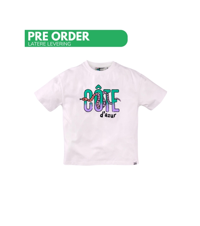 Z8 shirts Bright white Vince