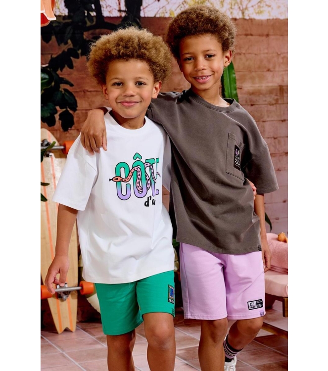 Z8 shirts Bright white Vince