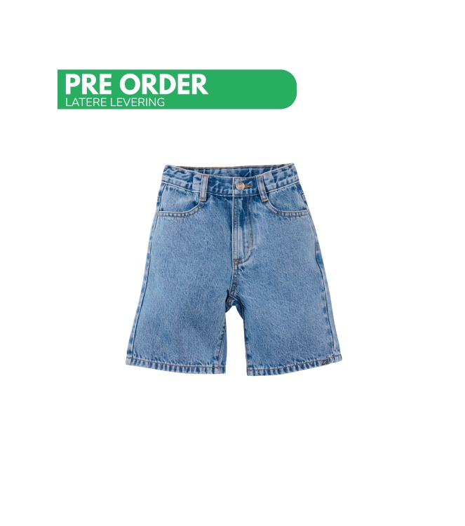 Z8 broeken Blue denim Wes