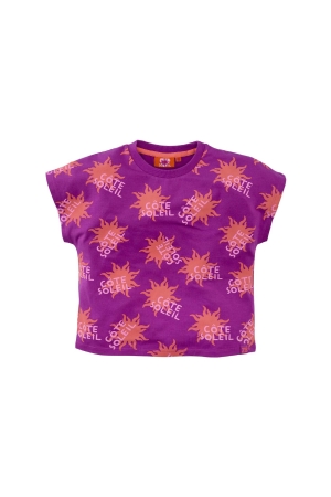 Z8 Yinthe T-Shirt Foxy violet