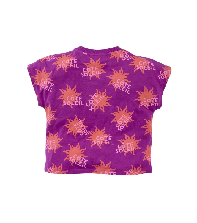 Z8 shirts Foxy violet Yinthe