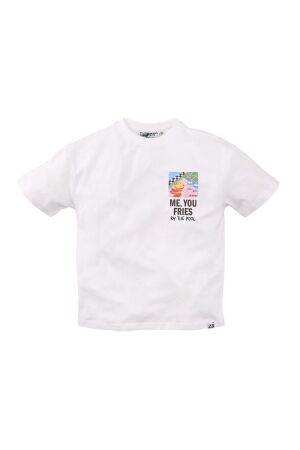Z8 Zayd T-Shirt Bright white