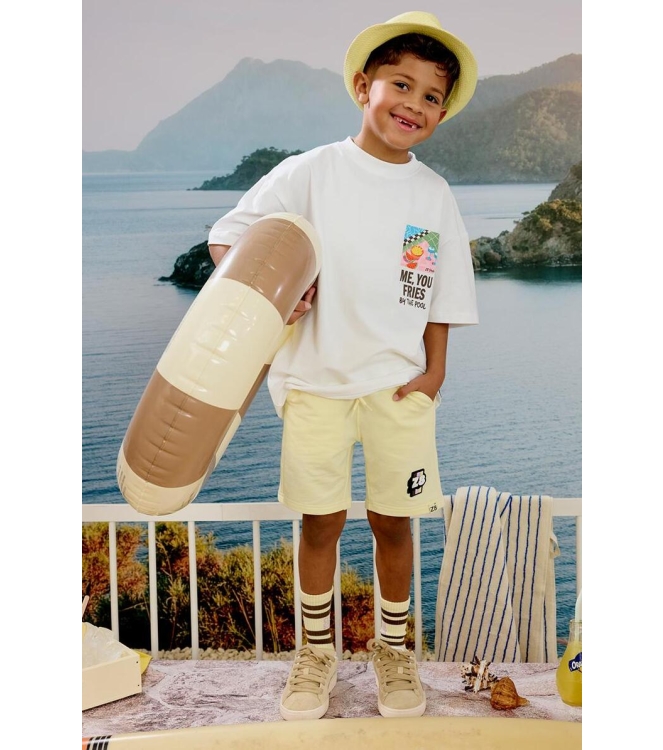 Z8 shirts Bright white Zayd