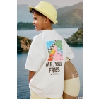 Z8 shirts Bright white Zayd