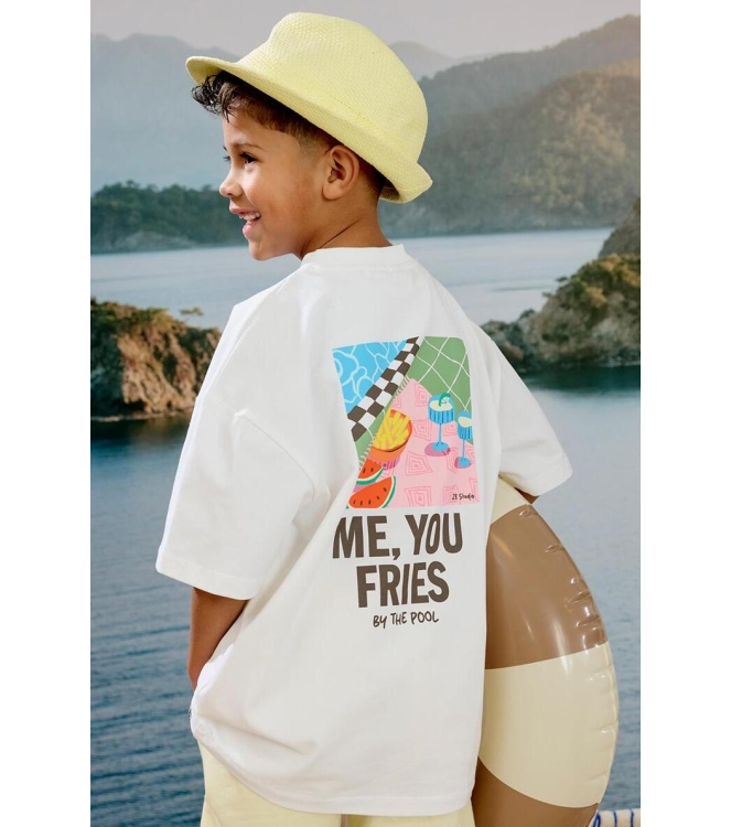 Z8 shirts Bright white Zayd