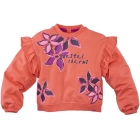 Z8 truien Living coral Zumra