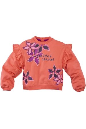 Z8 Zumra Sweater Living coral