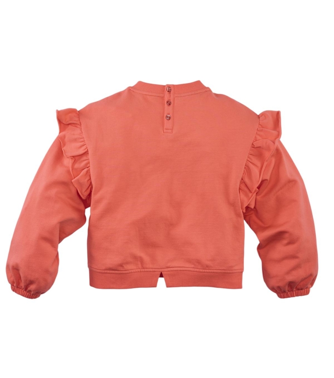 Z8 truien Living coral Zumra