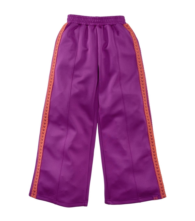 Z8 broeken Foxy violet Zuzanna
