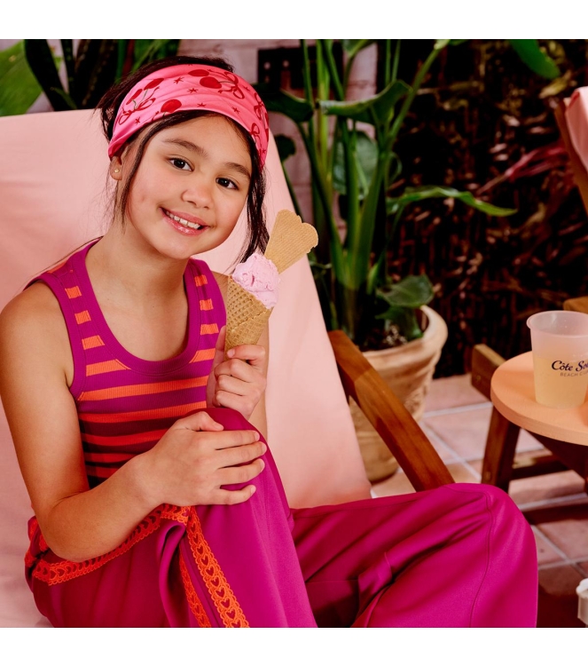 Z8 broeken Foxy violet Zuzanna