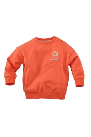 Z8 Dayn Sweater Sizzling orange