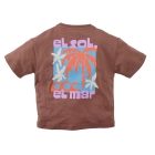 Z8 shirts Blush brown Dez