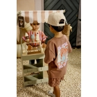 Z8 shirts Blush brown Dez