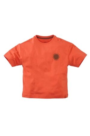 Z8 Elias T-Shirt Sizzling orange