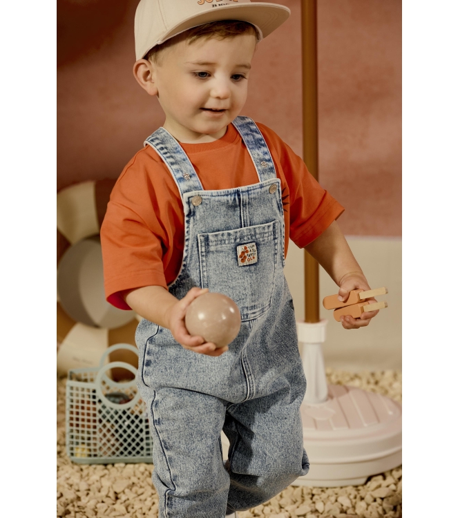 Z8 shirts Sizzling orange Elias