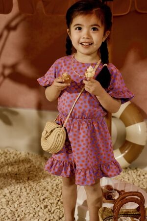 Z8 Emilie Jurk Pretty purple