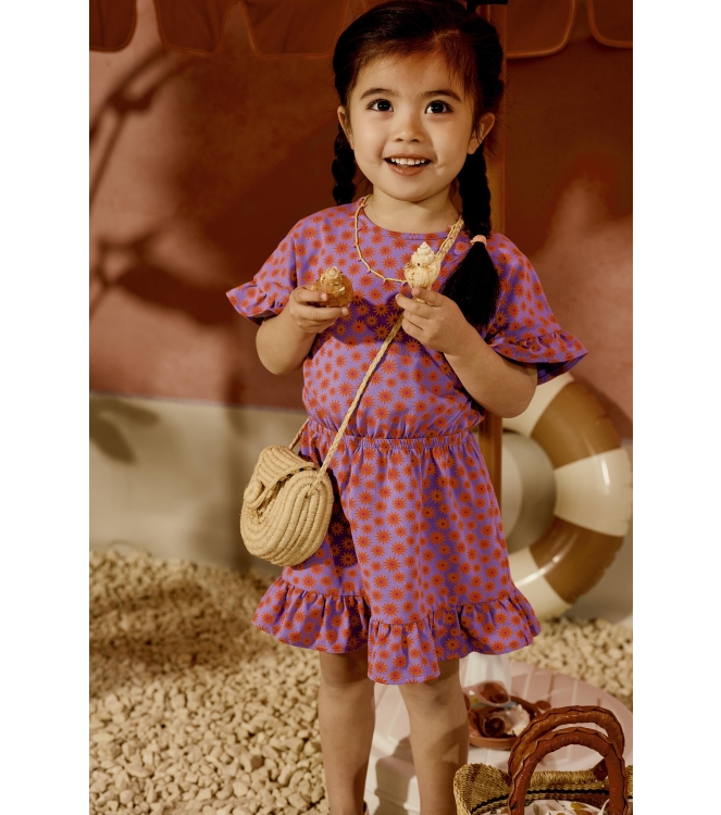 Z8 jurken Pretty purple Emilie