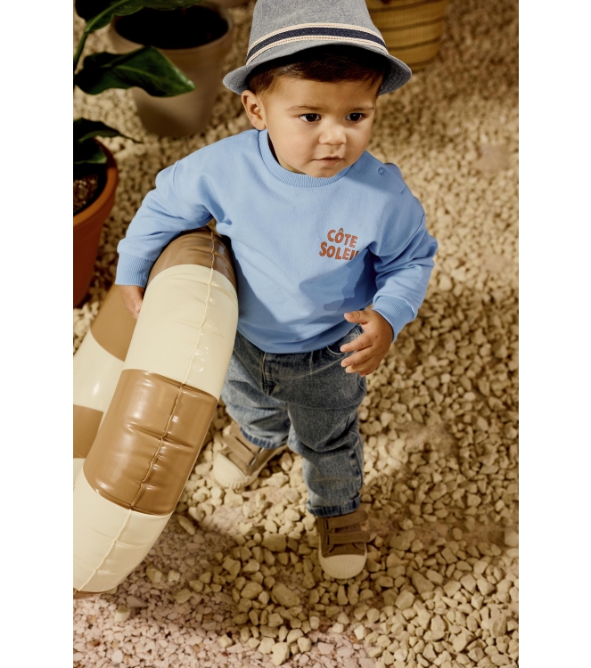 Z8 truien Surfing blue Gies