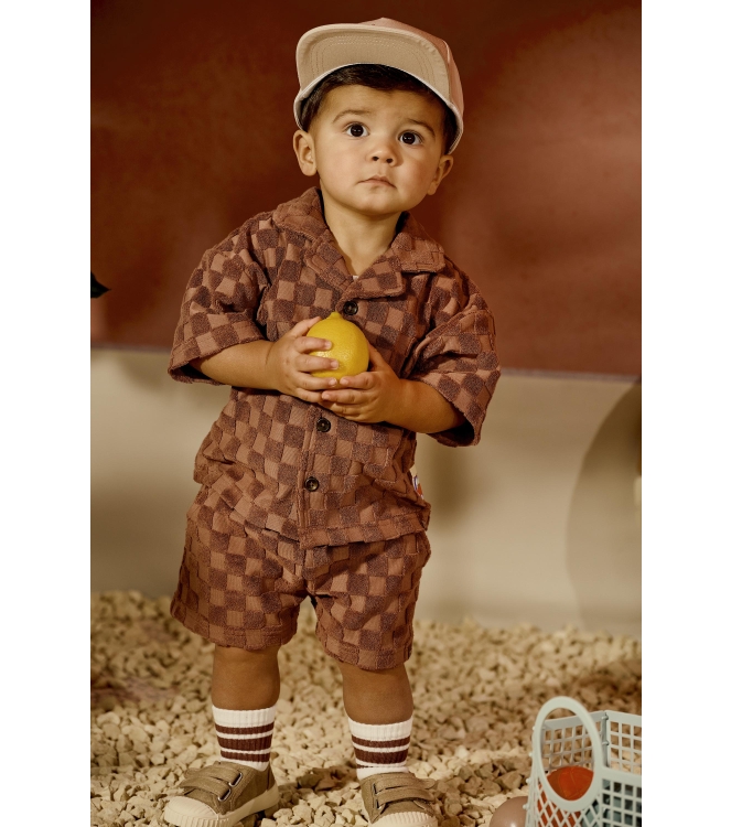 Z8 shirts Blush brown Jeppe