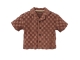 Z8 shirts Blush brown Jeppe