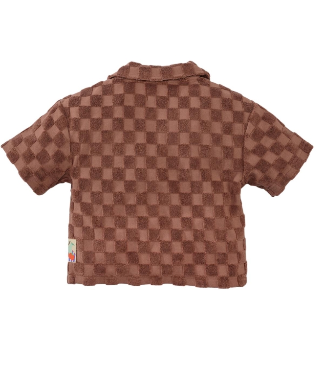 Z8 shirts Blush brown Jeppe