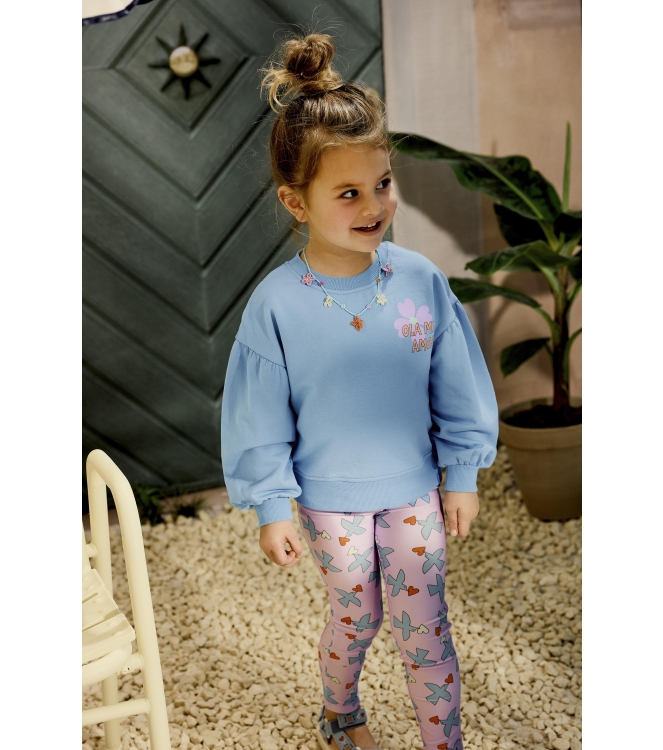 Z8 truien Surfing blue Jonna