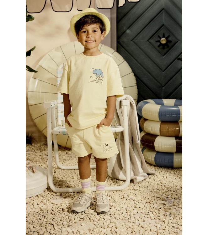 Z8 broeken Silly citron Juda