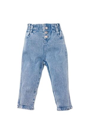 Z8 Layane Spijkerbroek Light blue denim