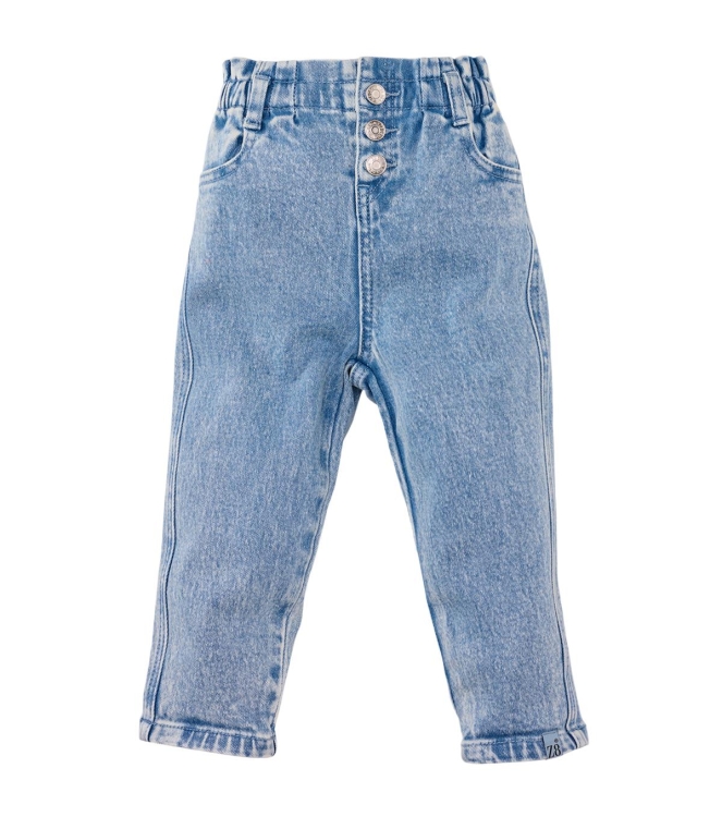 Z8 jeans Light blue denim Layane