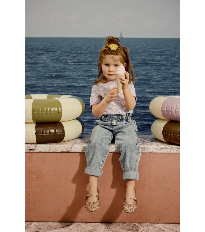 Z8 jeans Light blue denim Layane