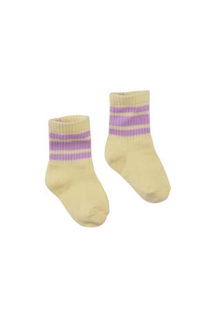 Z8 Lizz Sokken Silly citron