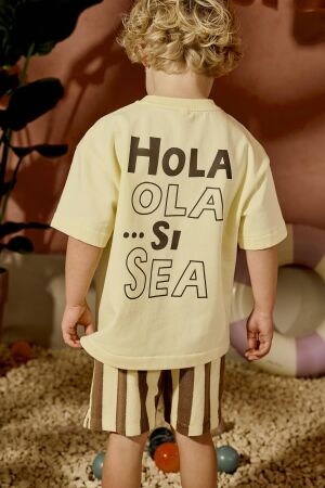 Z8 Loet T-Shirt Silly citron