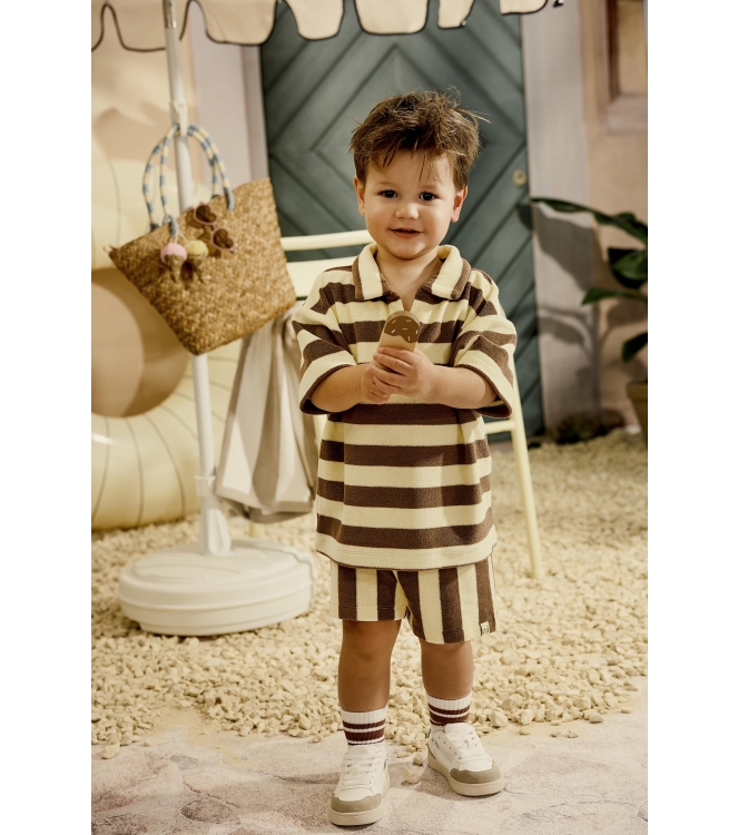 Z8 shirts Silly citron / Nutshell Louie