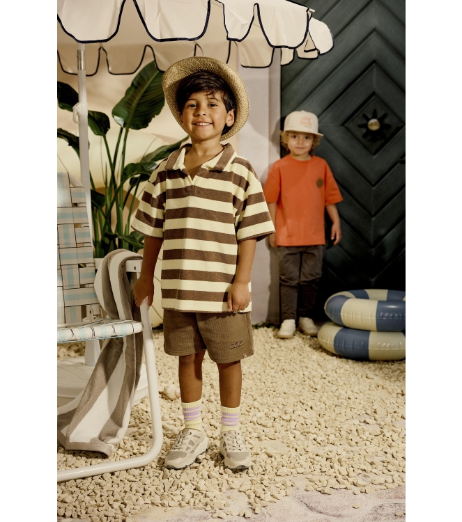 Z8 shirts Silly citron / Nutshell Louie