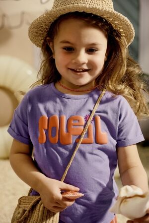 Z8 Maroua T-Shirt Pretty purple