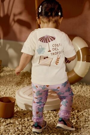 Z8 Noraly T-Shirt Soft pearl