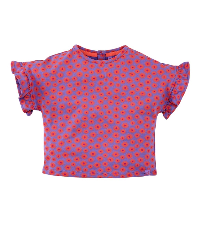 Z8 shirts Pretty purple Nouk