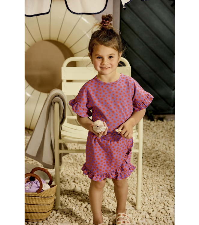 Z8 shirts Pretty purple Nouk