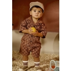 Z8 broeken Blush brown Novan