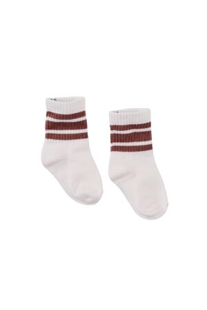 Z8 Puk Sokken Soft pearl