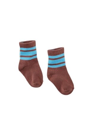 Z8 Puk Sokken Blush brown