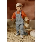 Z8 petten & hoeden Cotton cloud Ravi cap
