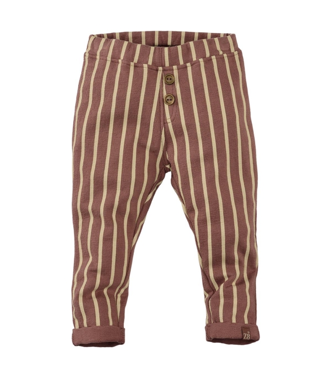 Z8 broeken Blush brown Rens